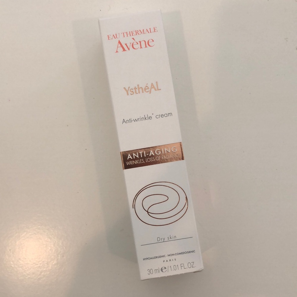 Avène anti wrinkle cream